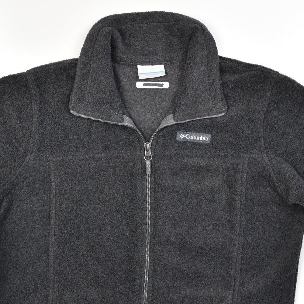 Kids Youth Columbia Steens Mountain II Fleece Jacket - L - Picture 4 of 7